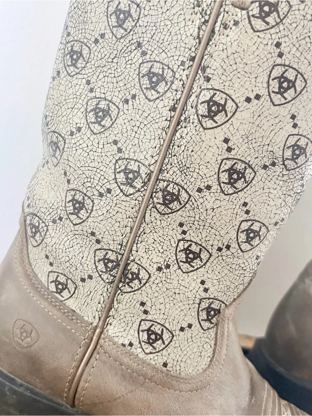 Ariat women over